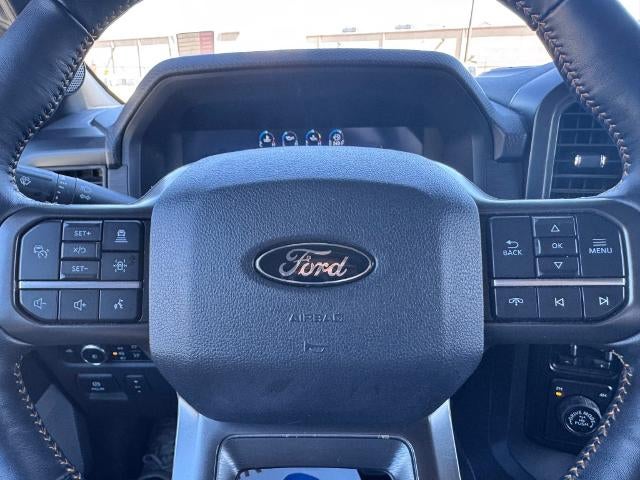 2024 Ford F-150 Tremor 4x4 SuperCrew Cab 5.5 ft. box 145 in. WB
