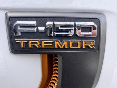 2024 Ford F-150 Tremor 4x4 SuperCrew Cab 5.5 ft. box 145 in. WB