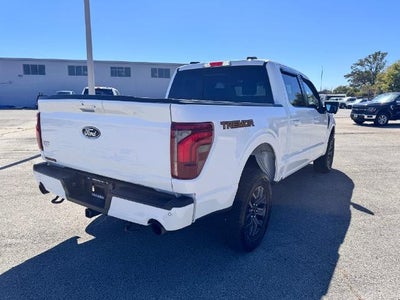 2024 Ford F-150 Tremor 4x4 SuperCrew Cab 5.5 ft. box 145 in. WB