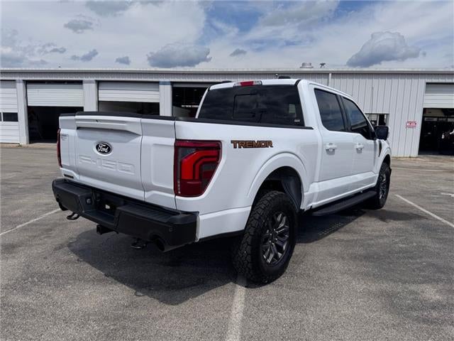 2025 Ford F-150 Tremor 4x4 SuperCrew Cab 5.5 ft. box 145 in. WB