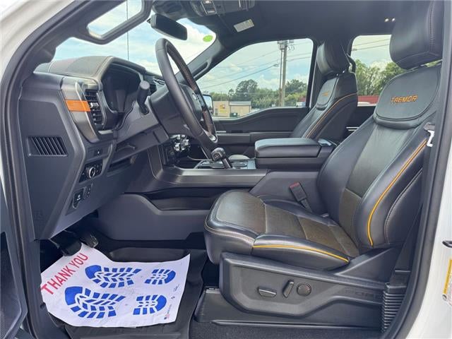 2025 Ford F-150 Tremor 4x4 SuperCrew Cab 5.5 ft. box 145 in. WB