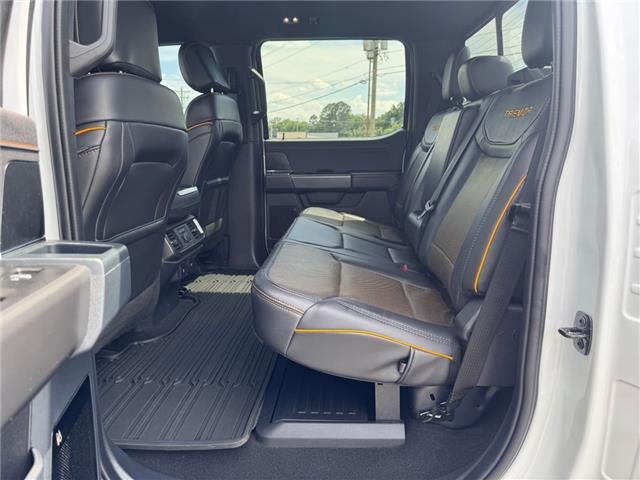 2025 Ford F-150 Tremor 4x4 SuperCrew Cab 5.5 ft. box 145 in. WB