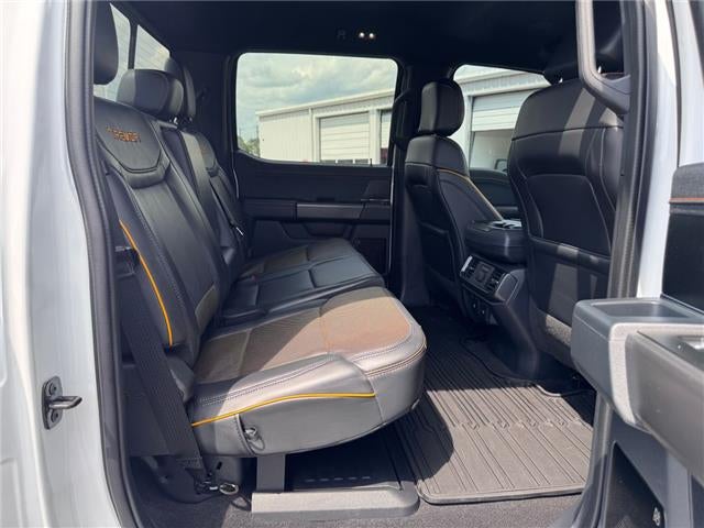 2025 Ford F-150 Tremor 4x4 SuperCrew Cab 5.5 ft. box 145 in. WB