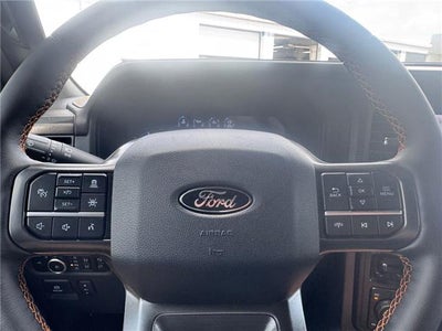 2025 Ford F-150 Tremor 4x4 SuperCrew Cab 5.5 ft. box 145 in. WB