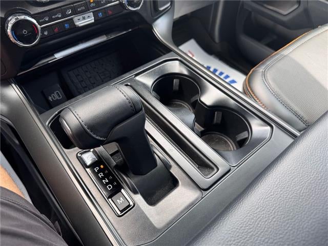 2025 Ford F-150 Tremor 4x4 SuperCrew Cab 5.5 ft. box 145 in. WB