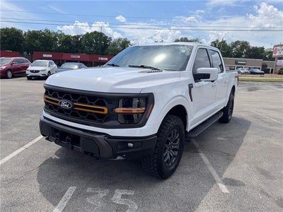 2025 Ford F-150 Tremor 4x4 SuperCrew Cab 5.5 ft. box 145 in. WB