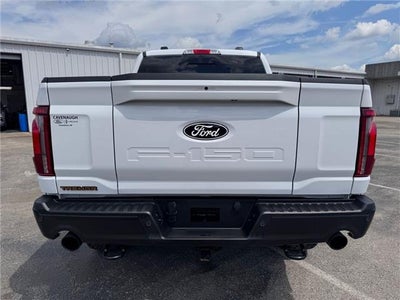 2025 Ford F-150 Tremor 4x4 SuperCrew Cab 5.5 ft. box 145 in. WB