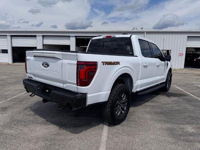 2025 Ford F-150 Tremor 4x4 SuperCrew Cab 5.5 ft. box 145 in. WB