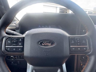 2025 Ford F-150 Tremor 4x4 SuperCrew Cab 5.5 ft. box 145 in. WB