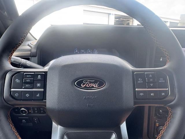 2025 Ford F-150 Tremor 4x4 SuperCrew Cab 5.5 ft. box 145 in. WB