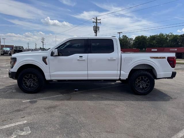 2025 Ford F-150 Tremor 4x4 SuperCrew Cab 5.5 ft. box 145 in. WB