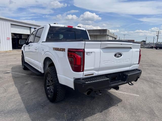 2025 Ford F-150 Tremor 4x4 SuperCrew Cab 5.5 ft. box 145 in. WB