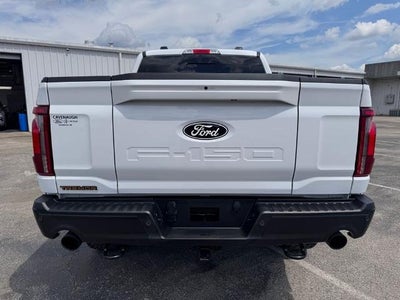 2025 Ford F-150 Tremor 4x4 SuperCrew Cab 5.5 ft. box 145 in. WB