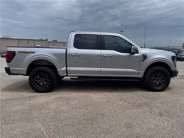 2025 Ford F-150 Tremor 4x4 SuperCrew Cab 5.5 ft. box 145 in. WB