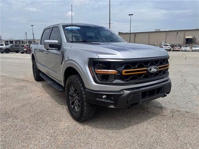 2025 Ford F-150 Tremor 4x4 SuperCrew Cab 5.5 ft. box 145 in. WB
