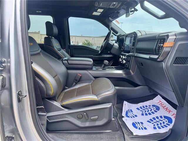 2025 Ford F-150 Tremor 4x4 SuperCrew Cab 5.5 ft. box 145 in. WB