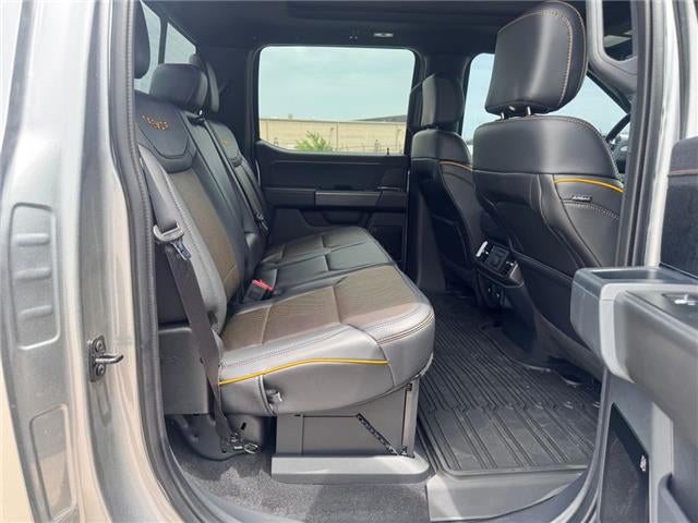 2025 Ford F-150 Tremor 4x4 SuperCrew Cab 5.5 ft. box 145 in. WB