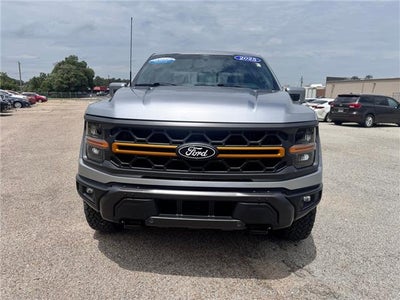 2025 Ford F-150 Tremor 4x4 SuperCrew Cab 5.5 ft. box 145 in. WB