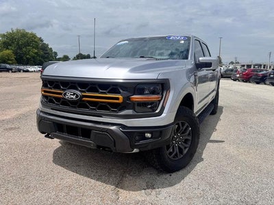 2025 Ford F-150 Tremor 4x4 SuperCrew Cab 5.5 ft. box 145 in. WB