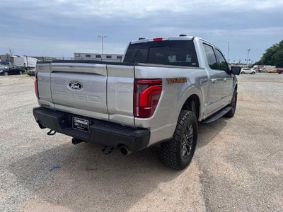 2025 Ford F-150 Tremor 4x4 SuperCrew Cab 5.5 ft. box 145 in. WB
