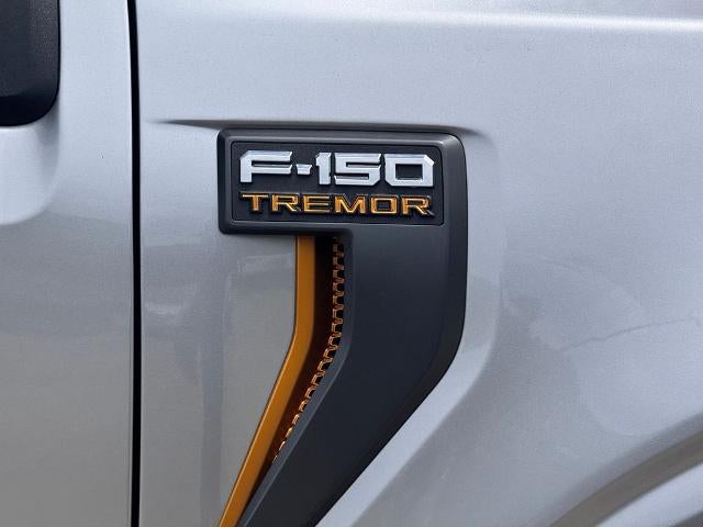 2025 Ford F-150 Tremor 4x4 SuperCrew Cab 5.5 ft. box 145 in. WB