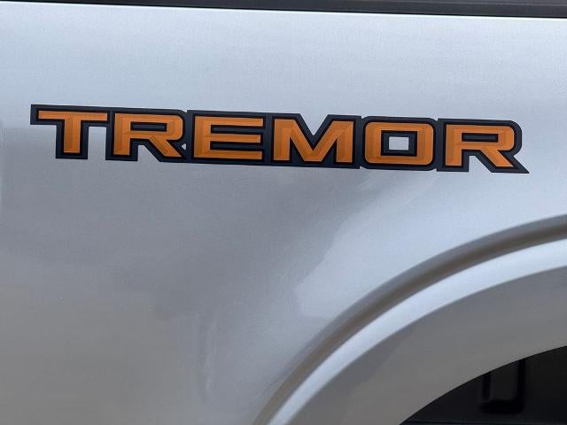 2025 Ford F-150 Tremor 4x4 SuperCrew Cab 5.5 ft. box 145 in. WB
