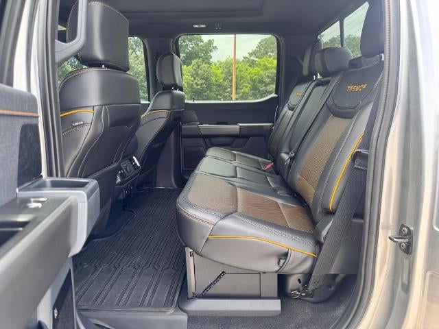 2025 Ford F-150 Tremor 4x4 SuperCrew Cab 5.5 ft. box 145 in. WB