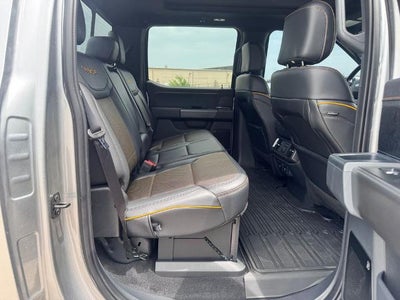 2025 Ford F-150 Tremor 4x4 SuperCrew Cab 5.5 ft. box 145 in. WB