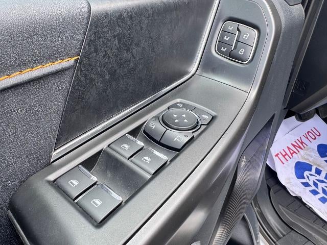 2025 Ford F-150 Tremor 4x4 SuperCrew Cab 5.5 ft. box 145 in. WB