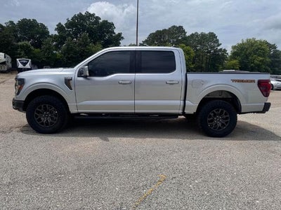 2025 Ford F-150 Tremor 4x4 SuperCrew Cab 5.5 ft. box 145 in. WB