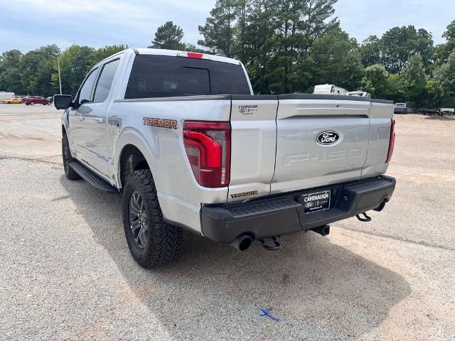 2025 Ford F-150 Tremor 4x4 SuperCrew Cab 5.5 ft. box 145 in. WB