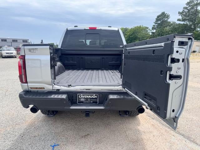 2025 Ford F-150 Tremor 4x4 SuperCrew Cab 5.5 ft. box 145 in. WB