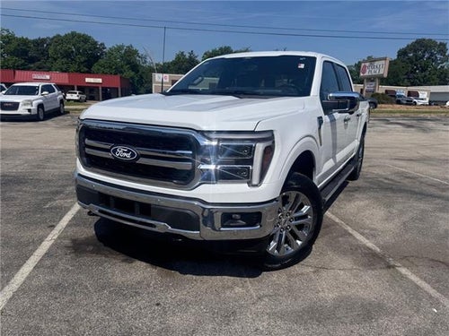 2025 Ford F-150 LARI