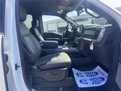 2025 Ford F-150 LARI