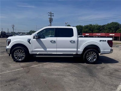 2025 Ford F-150 LARI