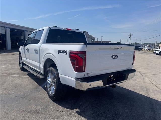 2025 Ford F-150 LARI