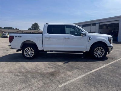 2025 Ford F-150 LARI