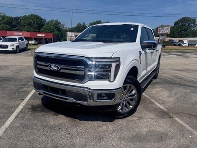 2025 Ford F-150 LARI