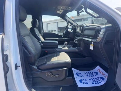 2025 Ford F-150 LARI