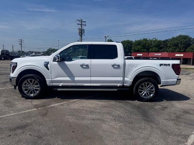 2025 Ford F-150 LARI