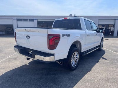 2025 Ford F-150 LARI