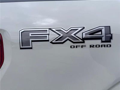 2024 Ford F-150 Lariat 4x4 SuperCrew Cab 5.5 ft. box 145 in. WB