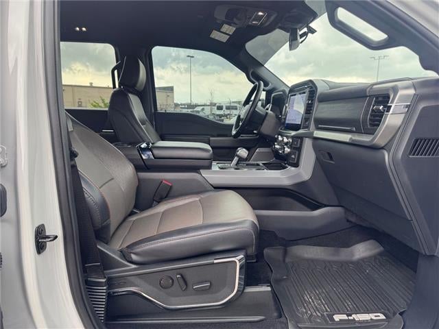2024 Ford F-150 Lariat 4x4 SuperCrew Cab 5.5 ft. box 145 in. WB