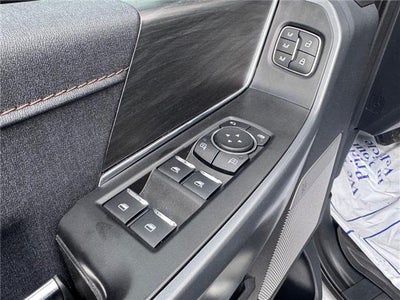 2024 Ford F-150 Lariat 4x4 SuperCrew Cab 5.5 ft. box 145 in. WB