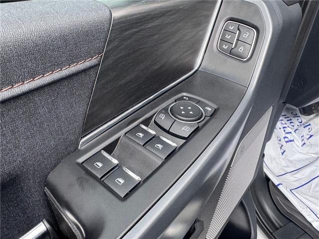 2024 Ford F-150 Lariat 4x4 SuperCrew Cab 5.5 ft. box 145 in. WB