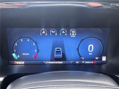 2024 Ford F-150 Lariat 4x4 SuperCrew Cab 5.5 ft. box 145 in. WB