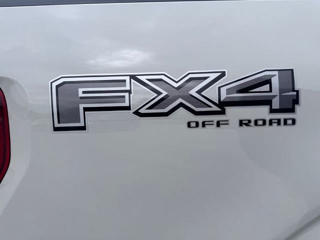2024 Ford F-150 Lariat 4x4 SuperCrew Cab 5.5 ft. box 145 in. WB