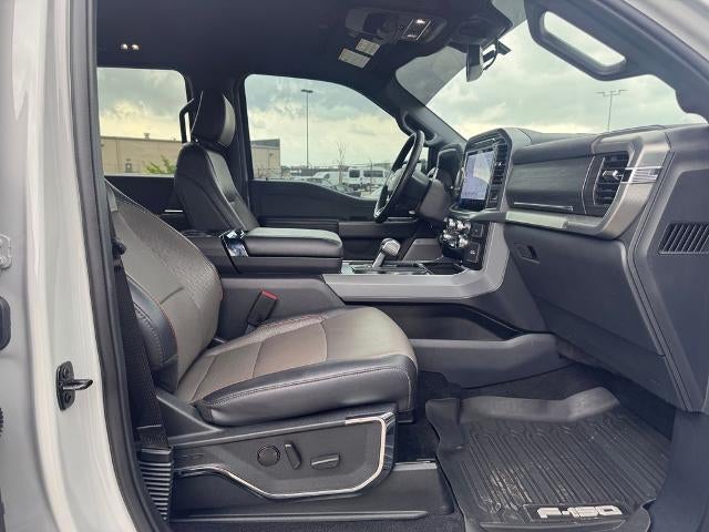 2024 Ford F-150 Lariat 4x4 SuperCrew Cab 5.5 ft. box 145 in. WB