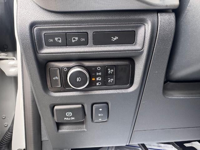 2024 Ford F-150 Lariat 4x4 SuperCrew Cab 5.5 ft. box 145 in. WB