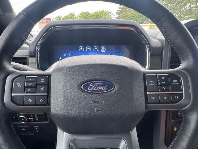 2024 Ford F-150 Lariat 4x4 SuperCrew Cab 5.5 ft. box 145 in. WB